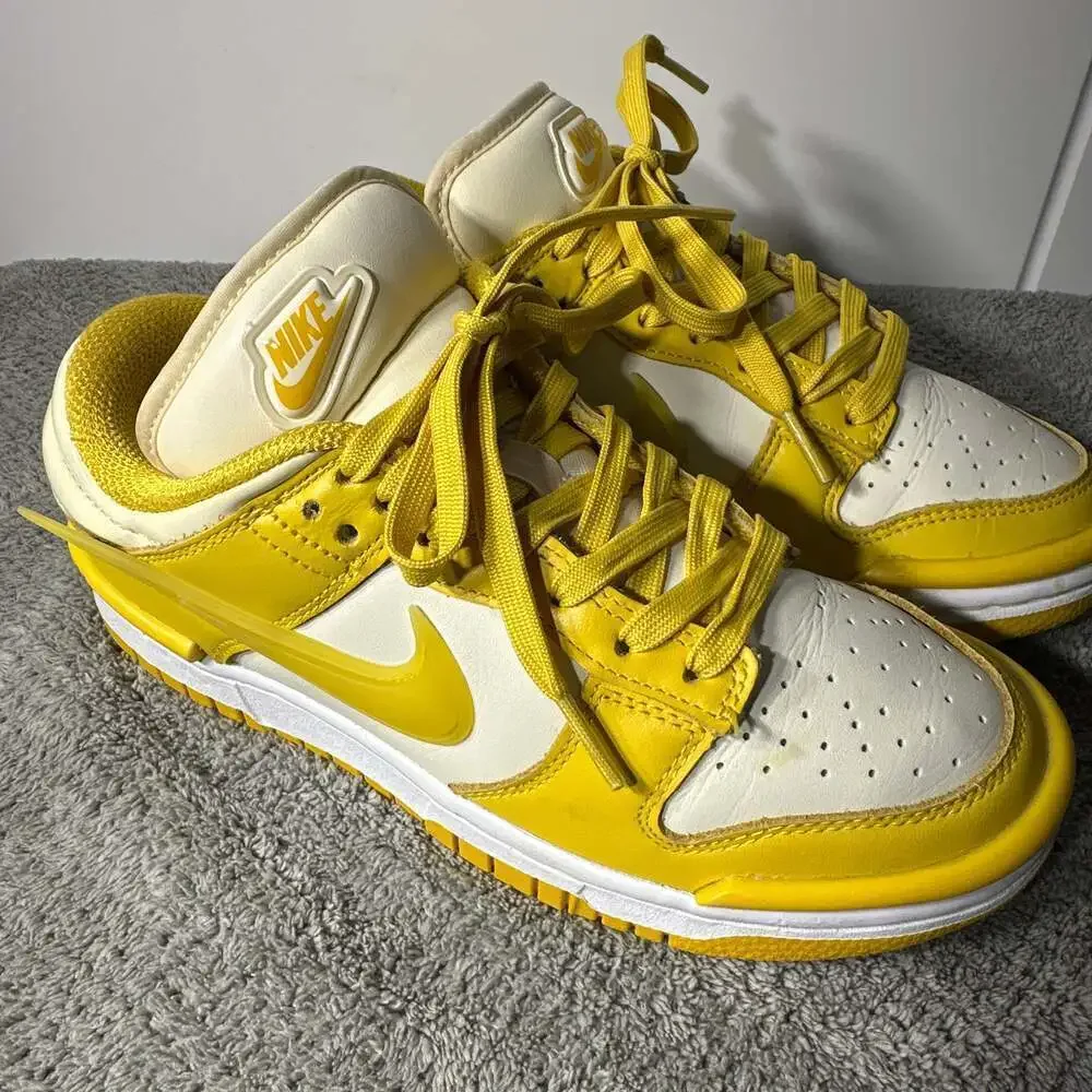 Nike Dunk Low Twist Vivid Sulfur (Women's)